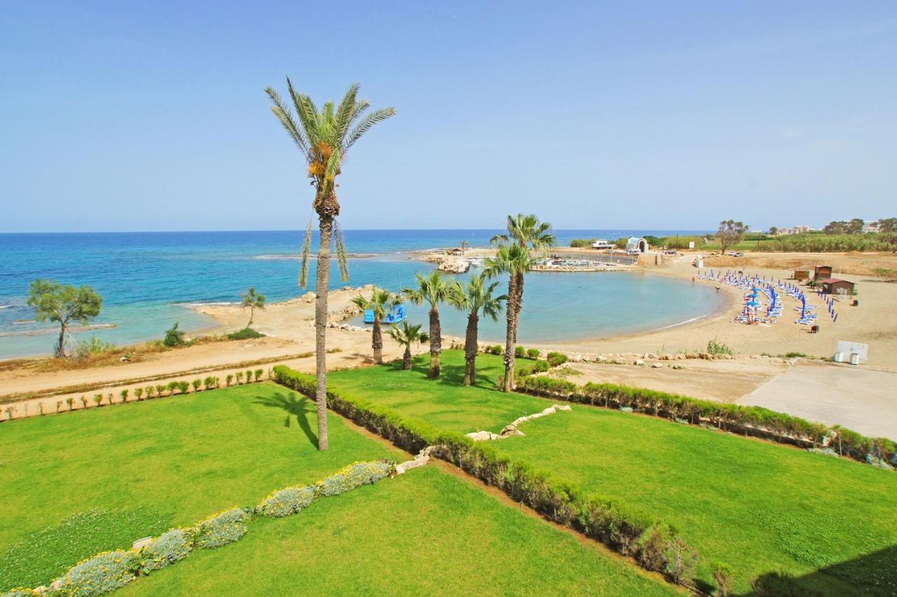 Villa White Star - 100M From Serena Beach Protaras Dış mekan fotoğraf