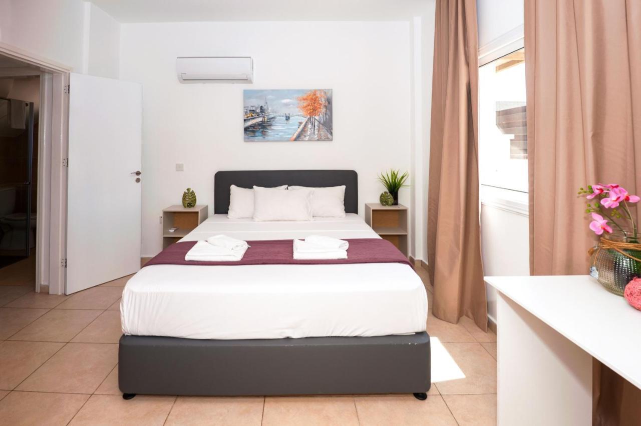 Villa White Star - 100M From Serena Beach Protaras Dış mekan fotoğraf