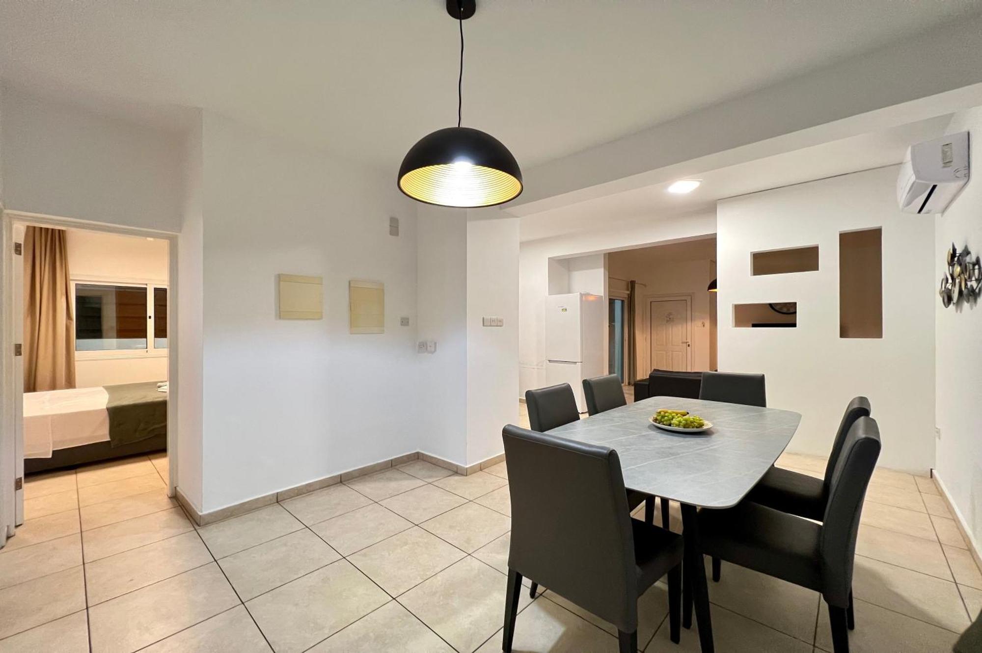 Villa White Star - 100M From Serena Beach Protaras Dış mekan fotoğraf